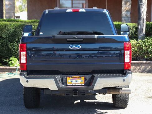 Used 2022 Ford F250 XLT w/ XLT Value Package RWD image 7