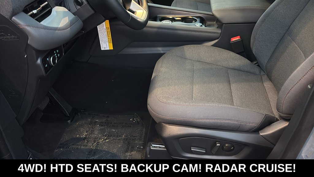 New 2027 Ford Explorer Active AWD/4WD image 23