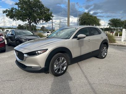 Certified 2022 MAZDA CX-30 AWD 2.5 S w/ Select Package