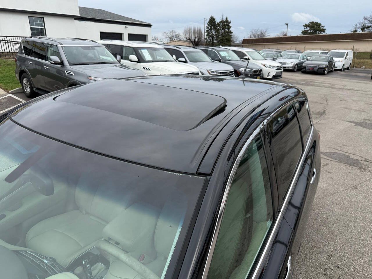 Used 2013 INFINITI JX35 AWD w/ Premium Pkg image 46