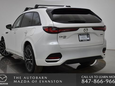 New 2026 MAZDA CX-70 3.3 Turbo S w/ Premium Plus image 6
