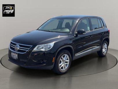 Used 2011 Volkswagen Tiguan S