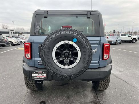 New 2025 Ford Bronco 2-Door w/ Sasquatch Package image 6