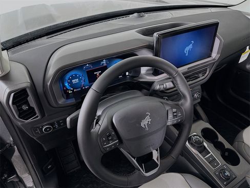 New 2025 Ford Bronco Sport Badlands w/ Sasquatch Badlands Package image 9