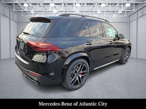 New 2026 Mercedes-Benz GLE 63 AMG S image 4