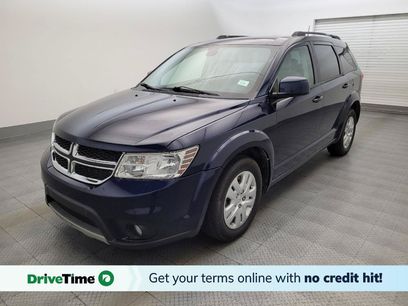 Used 2019 Dodge Journey SE w/ Connectivity Group