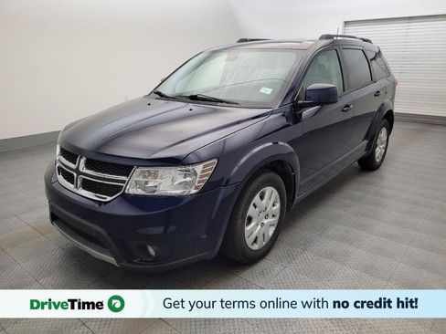Used 2019 Dodge Journey SE w/ Connectivity Group FWD image 1