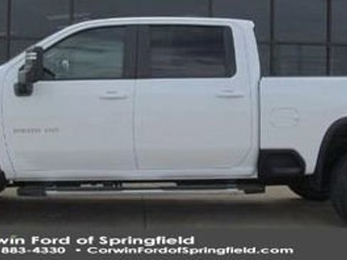 Used 2023 Chevrolet Silverado 2500 LT image 12