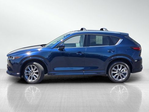 Certified 2024 MAZDA CX-5 AWD 2.5 S image 7