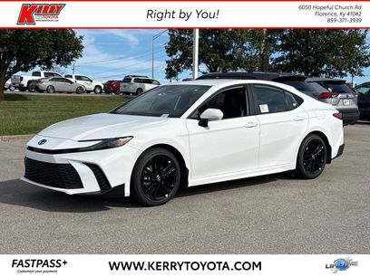 New 2026 Toyota Camry SE