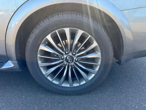 Used 2019 INFINITI QX80 Luxe w/ 22" Wheel Package AWD/4WD image 7