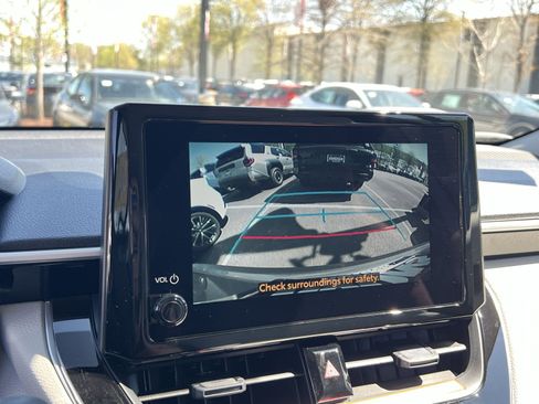 New 2026 Toyota Corolla Cross L image 14