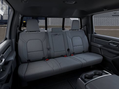 New 2026 RAM 1500 Big Horn AWD/4WD image 15