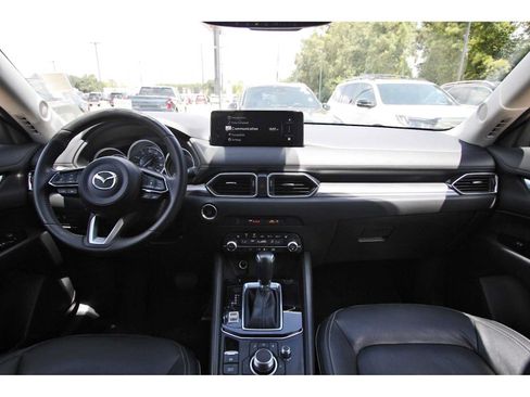 Used 2025 MAZDA CX-5 AWD 2.5 S w/ Preferred Package image 7