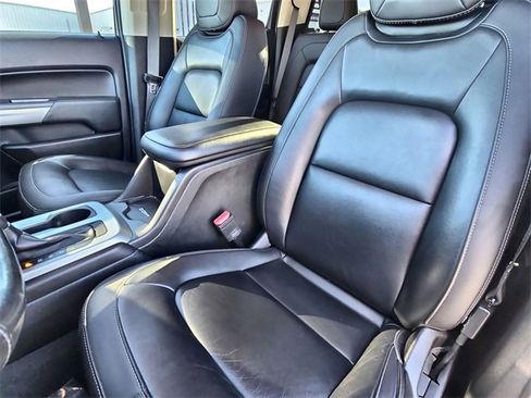 Used 2021 Chevrolet Colorado ZR2 w/ ZR2 Dusk Special Edition image 20