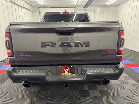 Used 2023 RAM 1500 Rebel w/ Rebel Level 1 Equipment Group image 4