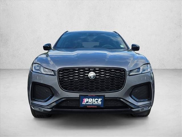 Used 2026 Jaguar F-PACE R-Dynamic S AWD/4WD image 2
