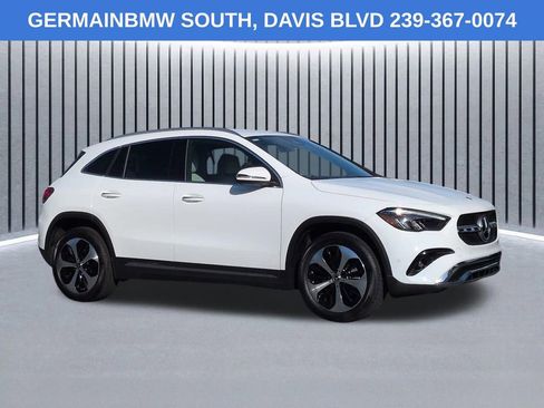 Used 2025 Mercedes-Benz GLA 250 image 3