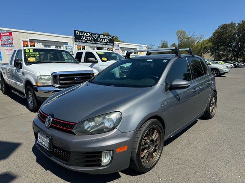 Used 2010 Volkswagen GTI 4-Door image 1