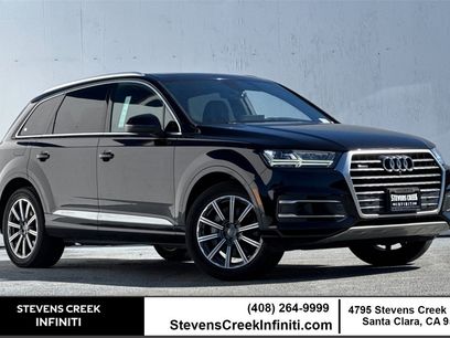 Used 2019 Audi Q7 3.0T Premium Plus w/ Premium Plus Package