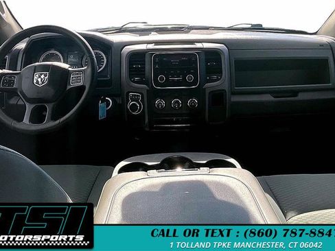Used 2020 RAM 1500 Tradesman w/ Popular Equipment Group image 16