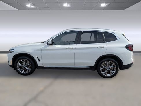 Used 2022 BMW X3 sDrive30i w/ Convenience Package w/ZPA image 2