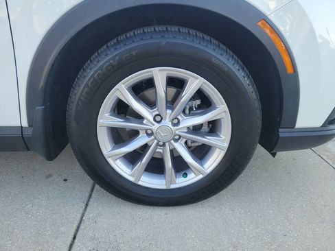 Certified 2024 Honda CR-V EX image 7