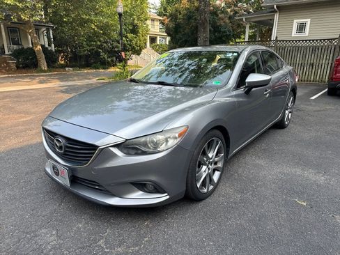 Used 2014 MAZDA MAZDA6 Grand Touring FWD image 3