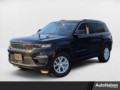 Used 2023 Jeep Grand Cherokee Limited