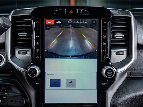 Used 2024 RAM 3500 Big Horn w/ Night Edition image 26