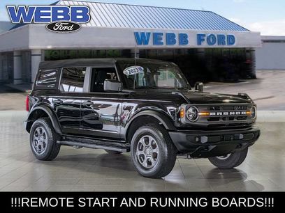 Used 2023 Ford Bronco Big Bend