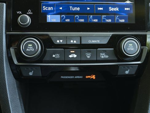 Certified 2019 Honda Civic Si image 33