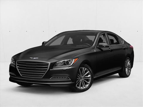Used 2017 Genesis G80 3.8 image 1