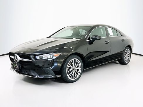 Used 2022 Mercedes-Benz CLA 250 4MATIC w/ Premium Package Lite image 3
