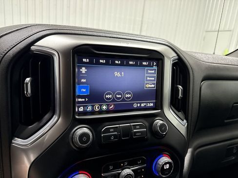 Used 2021 Chevrolet Silverado 1500 RST w/ Texas Edition Plus AWD/4WD image 13