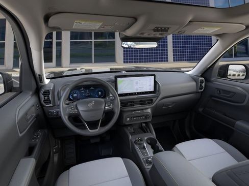 New 2025 Ford Bronco Sport Badlands w/ Sasquatch Badlands Package image 10