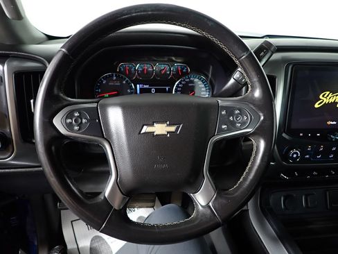 Used 2017 Chevrolet Silverado 2500 LT AWD/4WD image 27
