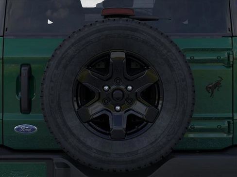 New 2025 Ford Bronco Big Bend image 24