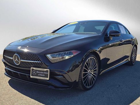 Used 2022 Mercedes-Benz CLS 450 4MATIC image 7