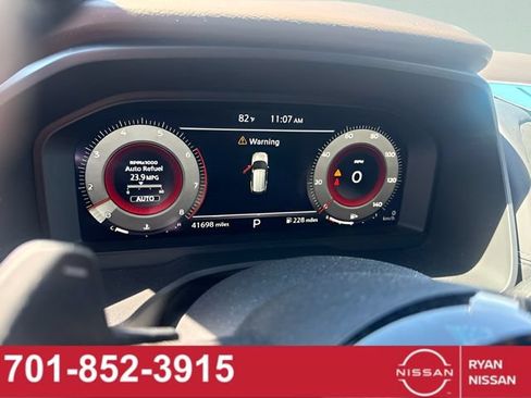 Used 2021 Nissan Rogue Platinum AWD/4WD image 10