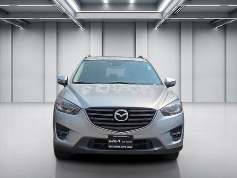 Used 2016 MAZDA CX-5 Touring w/ Touring Technology Package FWD image 2