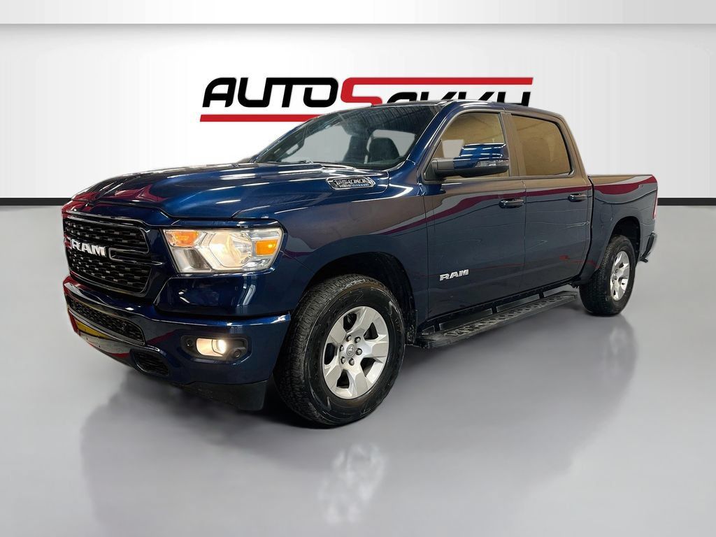 Used 2024 RAM 1500 Lone Star AWD/4WD image 3
