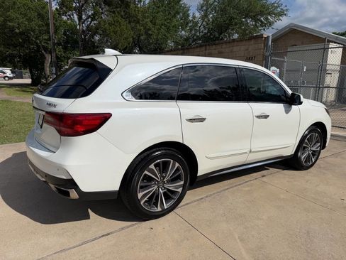 Used 2019 Acura MDX FWD w/ Tech & Entertainment image 11