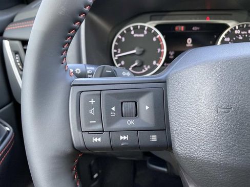 New 2026 Nissan Rogue SV w/ Rock Creek Premium Package image 13