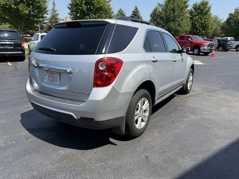 Used 2012 Chevrolet Equinox LT w/ LPO, Protection Package FWD image 5