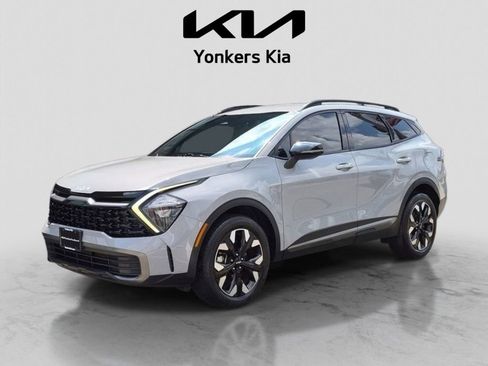 Used 2023 Kia Sportage X-Line AWD/4WD image 2