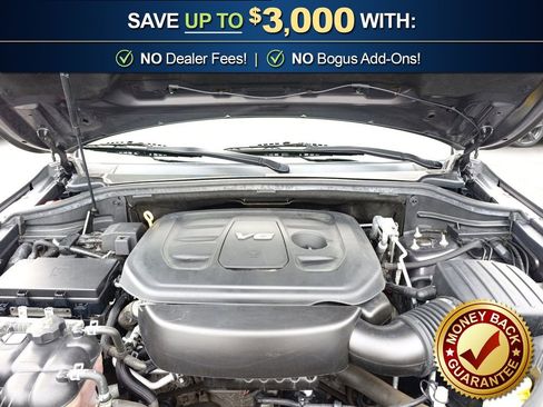 Used 2017 Jeep Grand Cherokee Laredo w/ Quick Order Package 23E AWD/4WD image 24