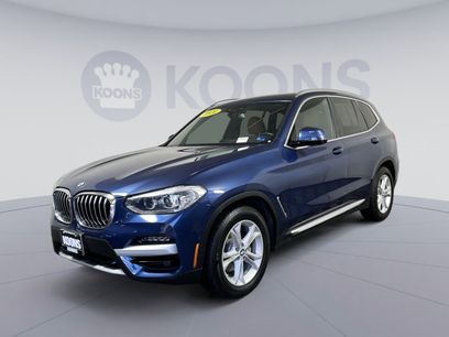 Used 2020 BMW X3 xDrive30i w/ Premium Package