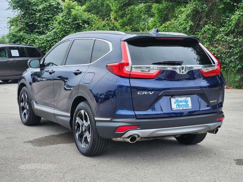 Used 2019 Honda CR-V Touring image 5
