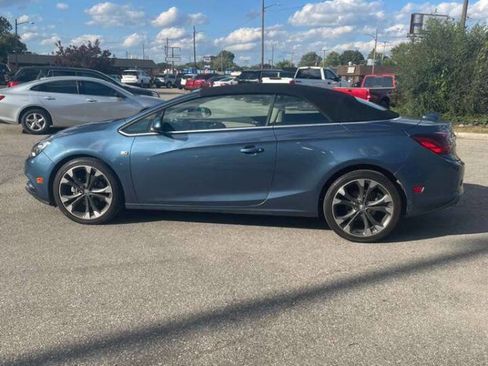 Used 2016 Buick Cascada Premium image 7